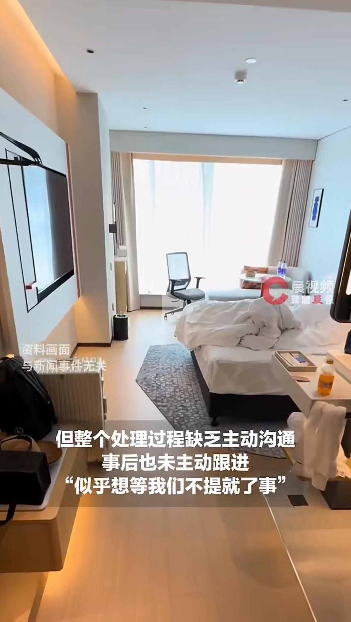 “毛骨悚然！”深圳，凌晨3:30，一对情侣在酒店里熟睡，忽然感觉眼前有人，睁眼一