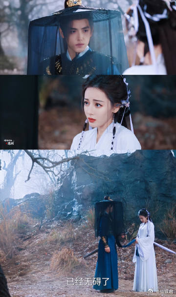 迪丽热巴陈飞宇演生理性喜欢贺思慕段胥之间的氛围真的很绝，每一次不经意间的触碰都仿