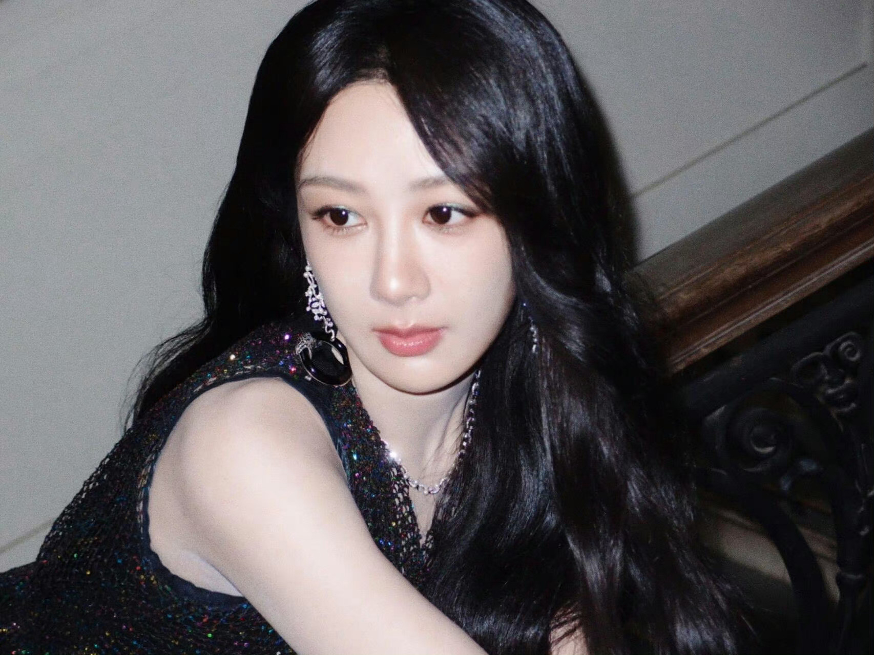 杨紫杨紫玉兰花开君再来yz杨紫董竹君无限的爱意漫过四季，对你的喜欢是一朝一夕。