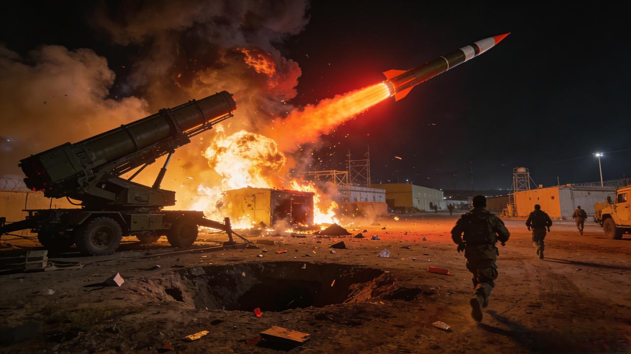 20天逆转战局，伊朗打出非对称战争典范自2026年2月28日美以联合空袭以