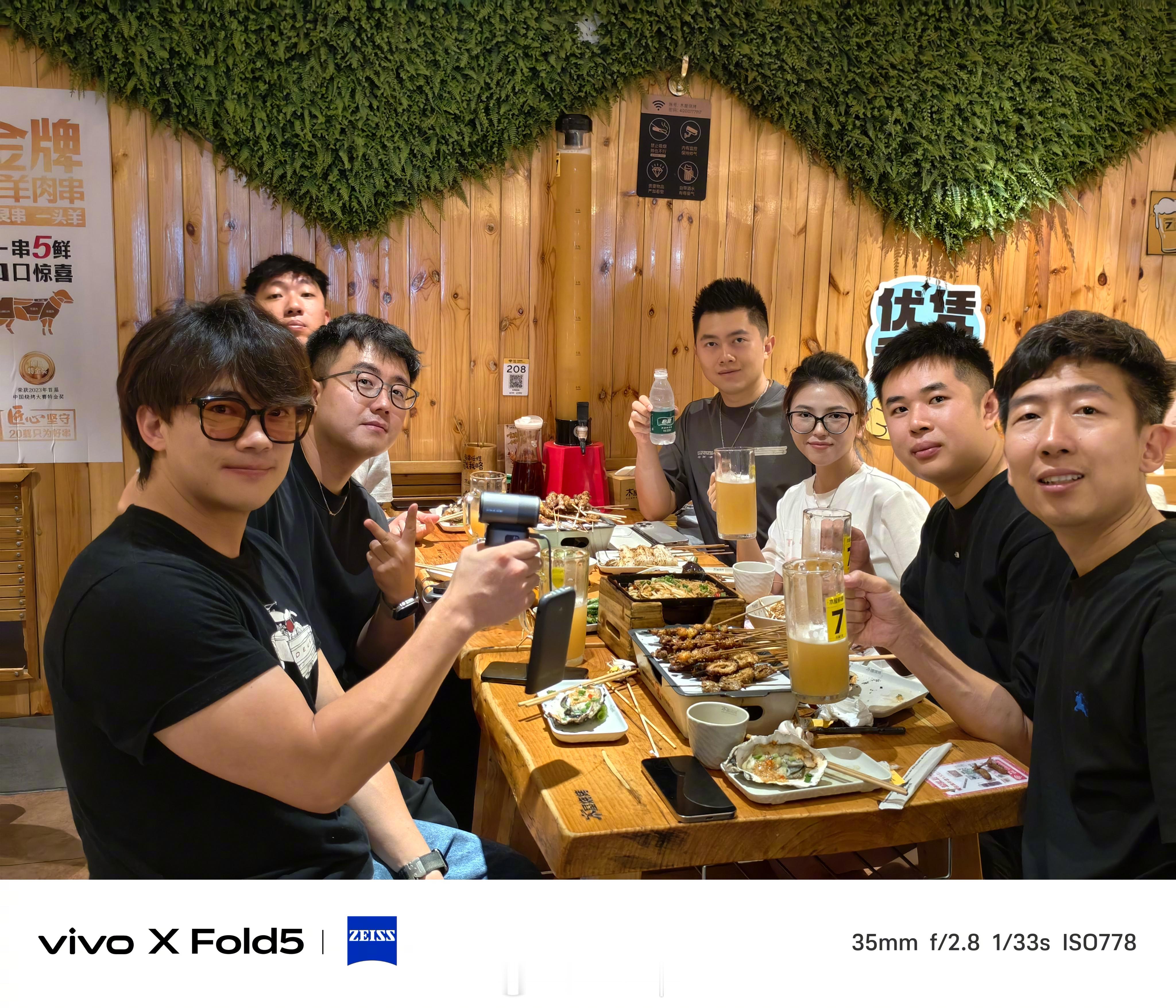正经人到哪都得吃烧烤！​​​