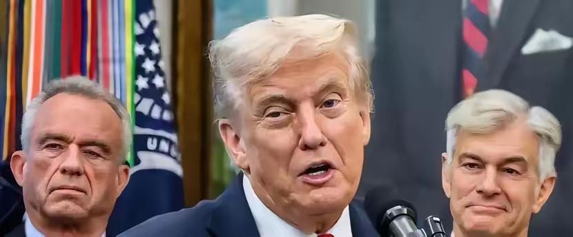 美国怂了？特朗普及美国财长贝森特最近几次公开喊话，想请中国“卖个面子”，重新