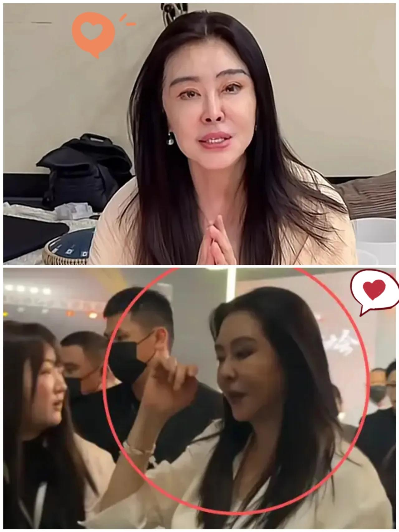 很多人没看懂，王祖贤这次广州复出，根本不是捞金那么简单。你以为她是缺钱、是放