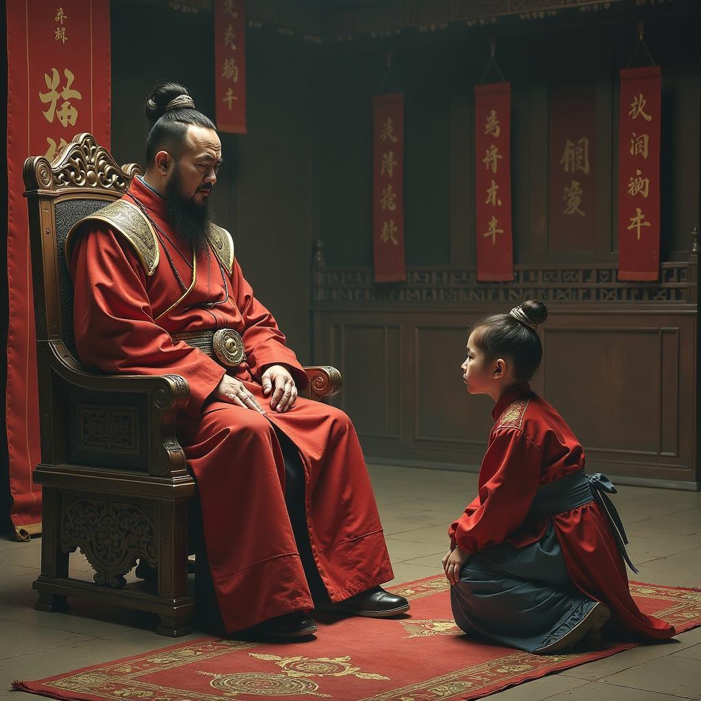 朱棣登基后,朱标子女下场如何?朱棣靖难成功后，对大哥朱标的子女展开了残酷