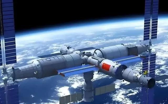 技不如人?国际空间站能够住10多人,为什么中国空间站只能上三人?不是中国的技术不