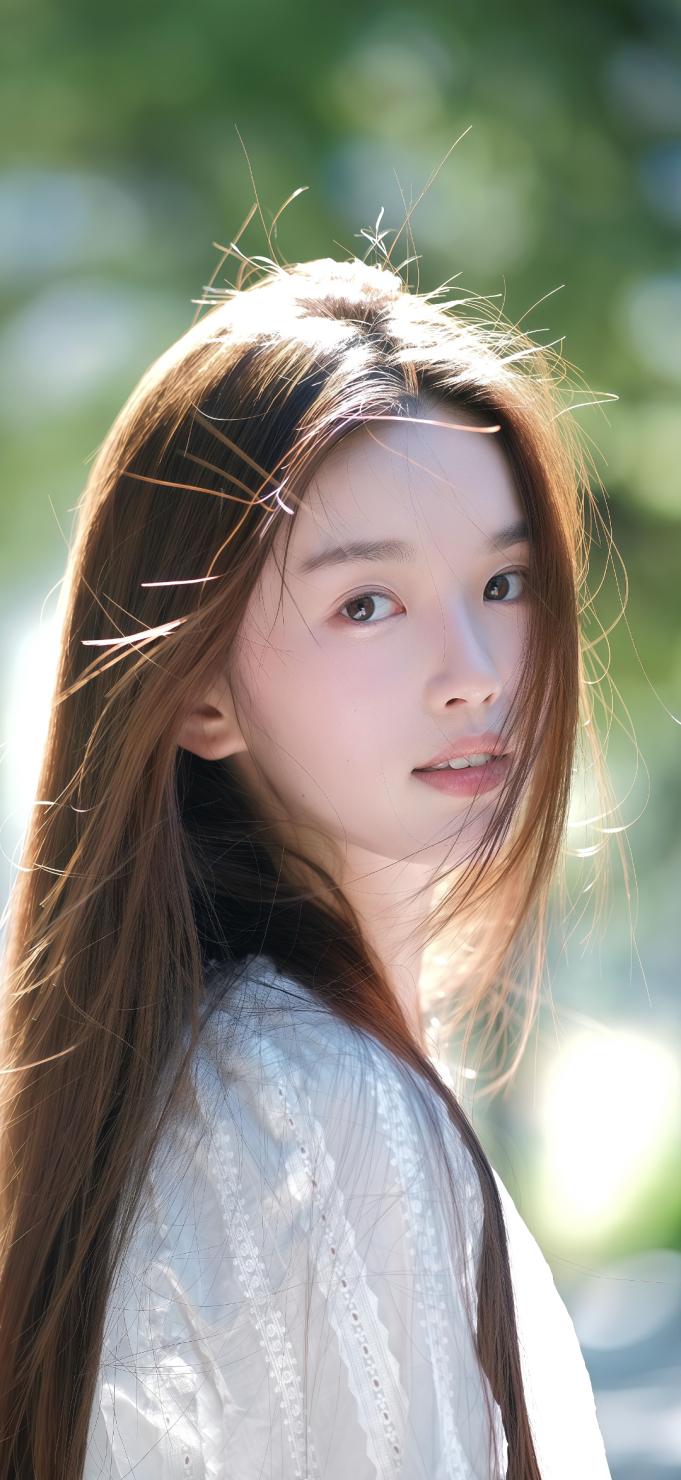 美女究竟能有多美小姨子撒娇让你给买东西你给买吗？