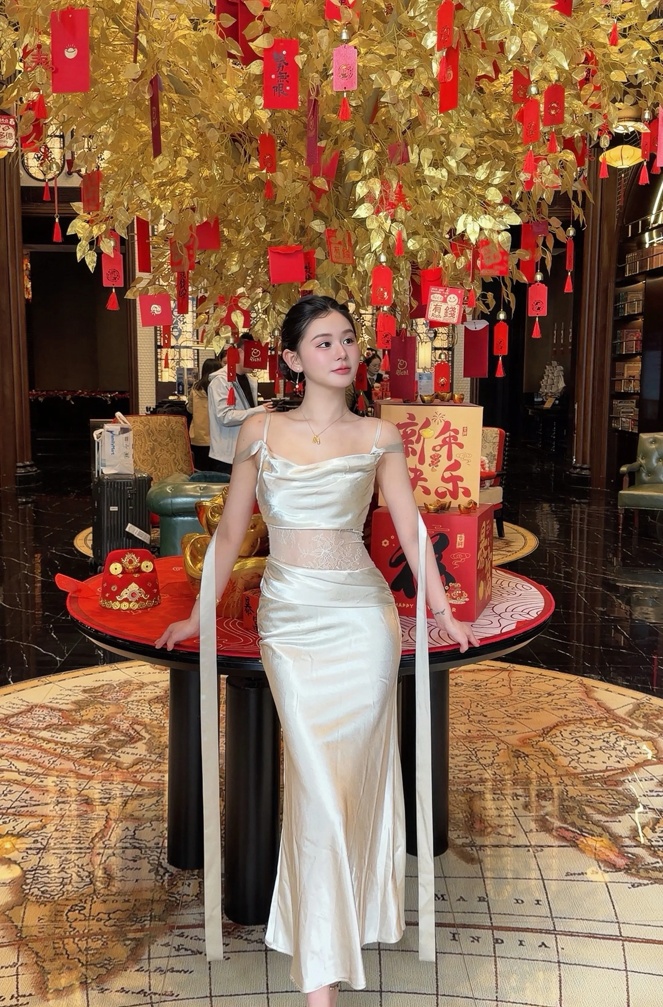 新的一年 神马都好 神马都顺