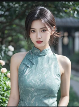 请问她的骨骼是3D打印的吗？比例太离谱
