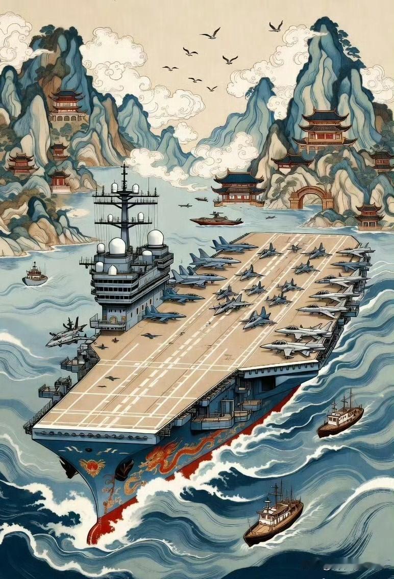 我们大家都知道，永乐大典里是记载了核动力航母与宇宙飞船的，但是我们都是有逻辑讲道