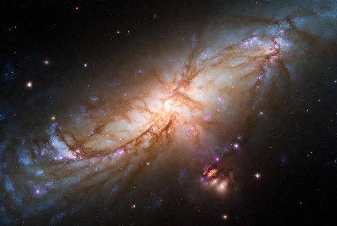 遇见宇宙中的绝对巨无霸：IC1101刚刚被正式测量——它比我们想象的还要荒谬