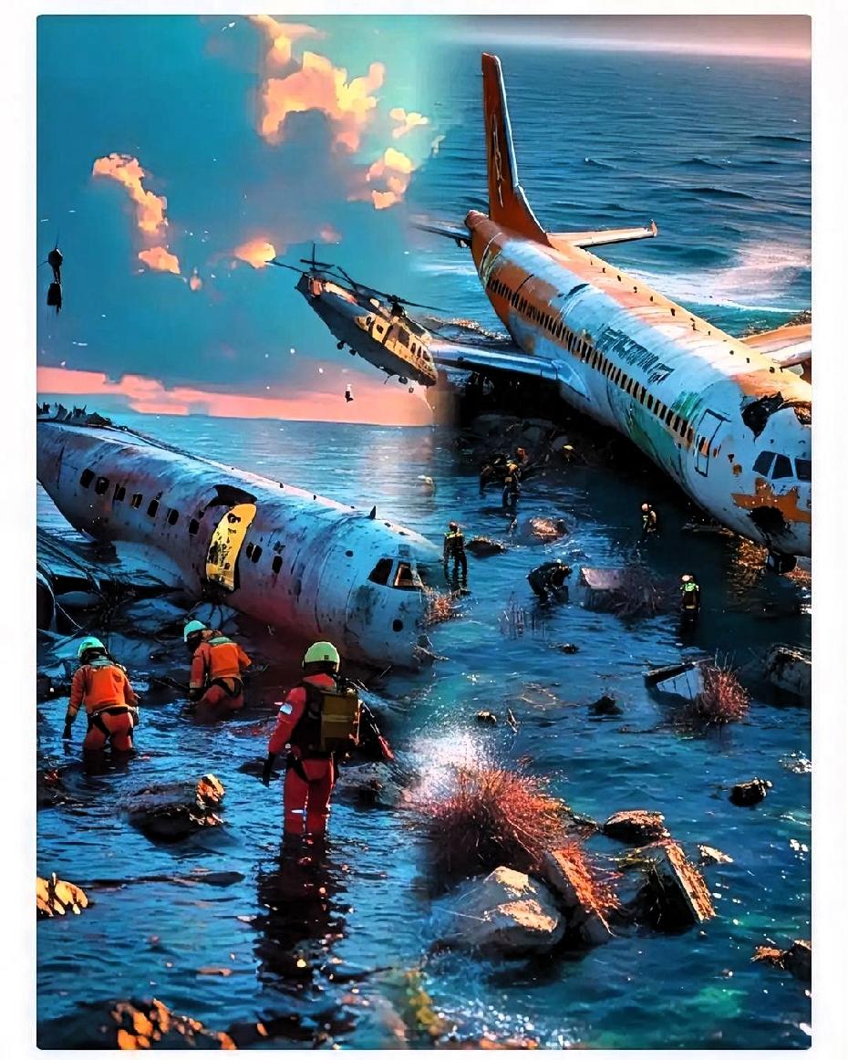 看到马航370重启搜救的消息，我第一反应不是欣慰，而是背脊发凉。马航370重