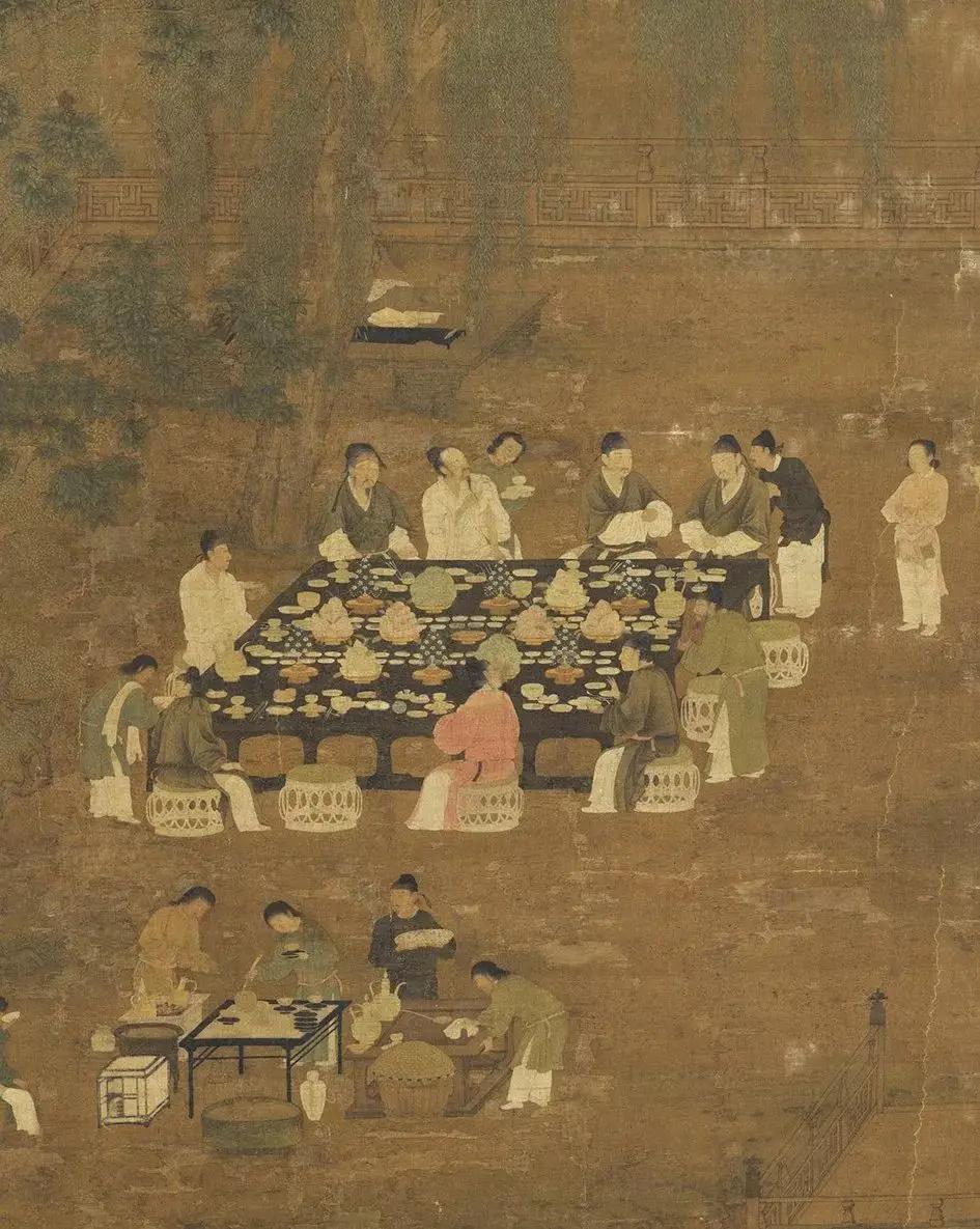宋朝人说"切二斤肉来"，口中的二斤肉究竟是什么动物的肉？看过《水浒传》影视剧
