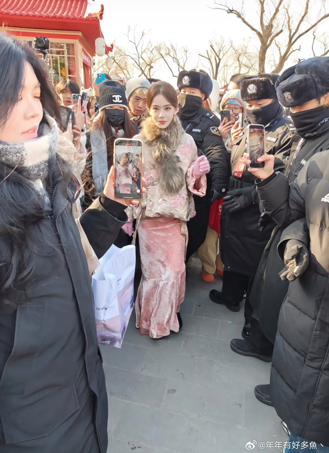 迅猛龙也太美了吧，线下颜值完全不输明星，能火果然是有原因的！