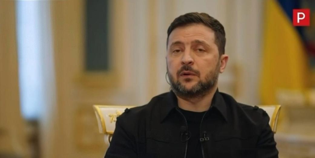 泽连斯基直接打破了通过领土让步换取和平的可能性。泽连斯基在接受Politic