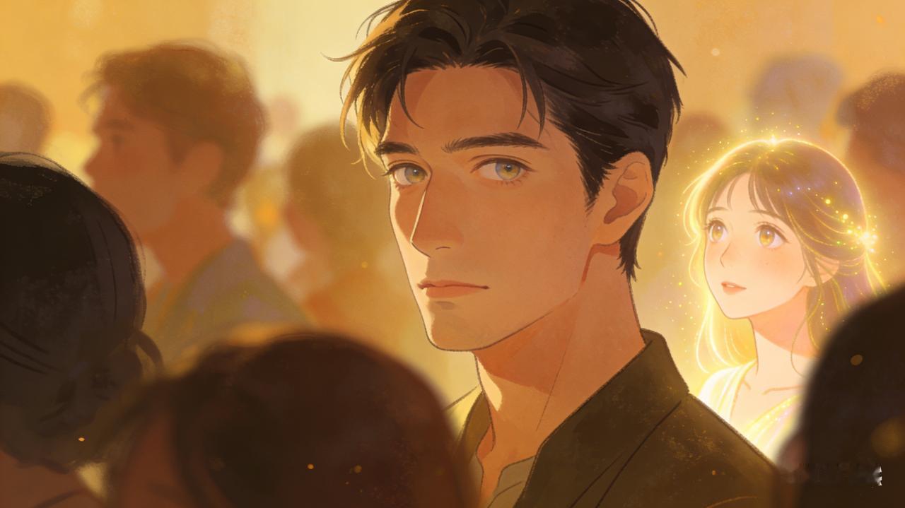 “发现了没有？真正开悟的男人，都是戒色的，对于大部分女人，他们都会无动