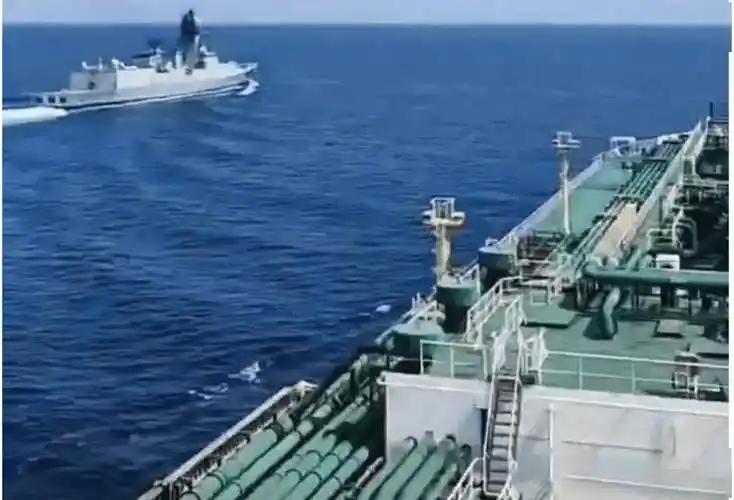 莫迪实在是没想到，伊朗敢如此“羞辱”印度！中美俄都保持了沉默-二零二六年四月