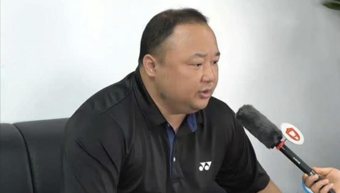 果然，实锤了，张军确认被查！就在国羽征战汤尤杯之际，就在网络热传其落马之后，