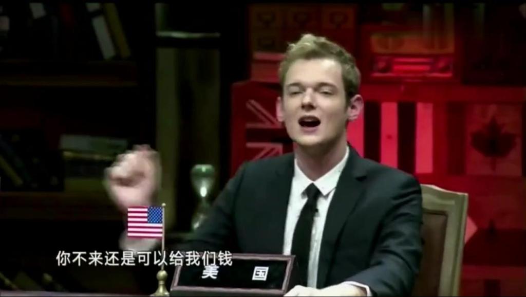 美国经济的起搏器和中国改革全新开发模式CH