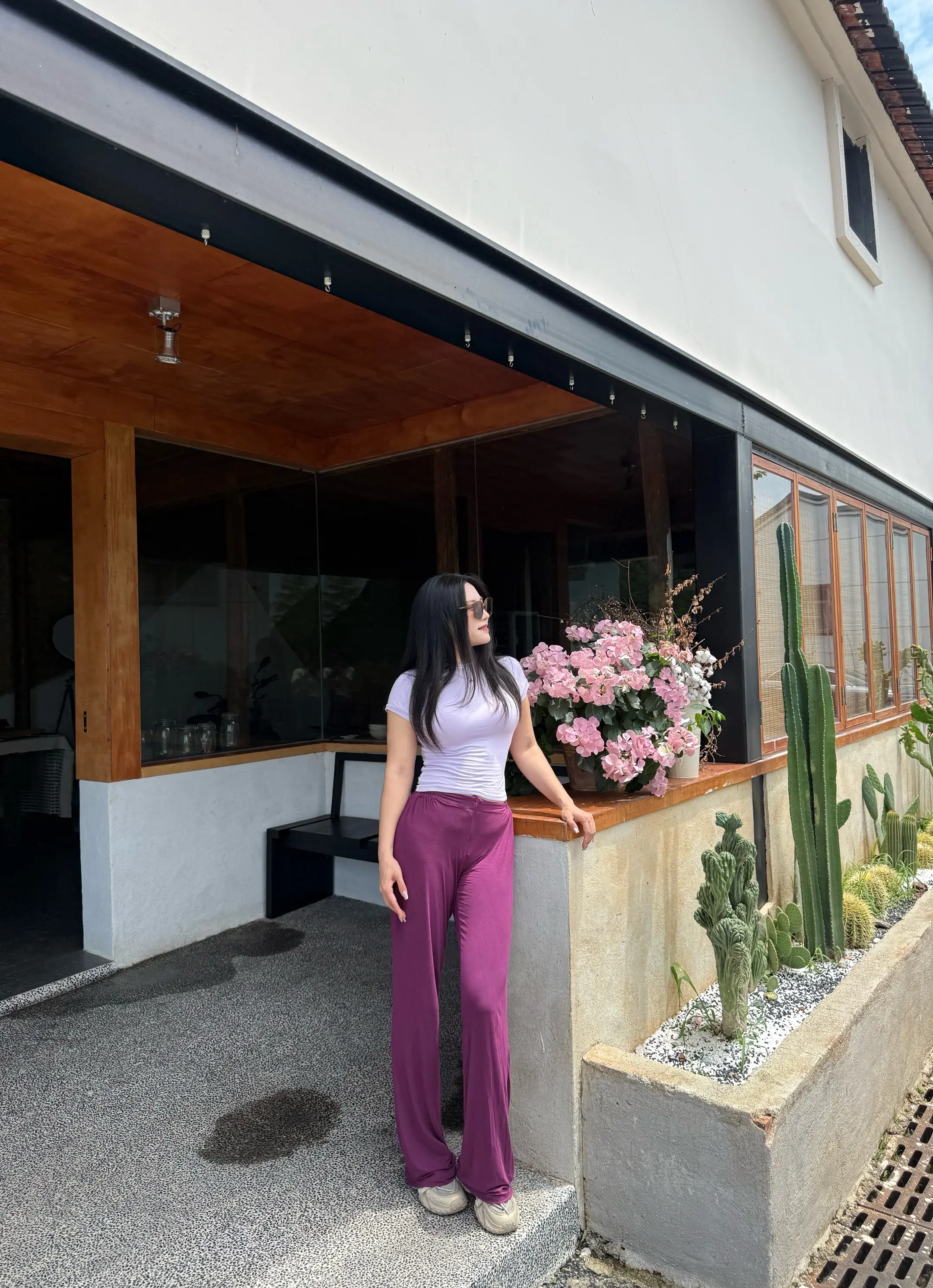生活需要松弛感小众打卡地 治愈系自然风光 好身材是姐应得的 运动女孩户...