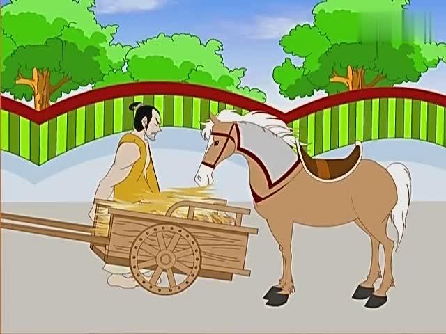 胆什么什么事的成语_成语故事手抄报