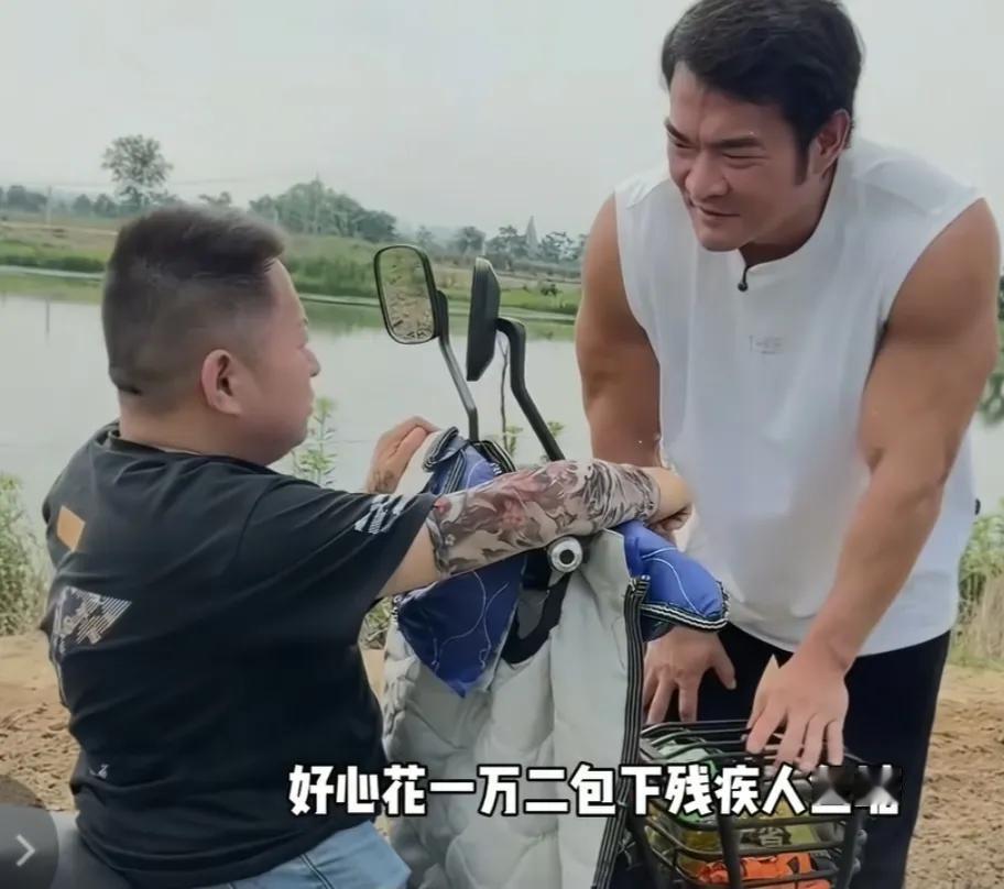 武汉这两天是全国丢大脸了。第一件事，李维刚去武汉包了一个鱼塘，那个男子说有一千多