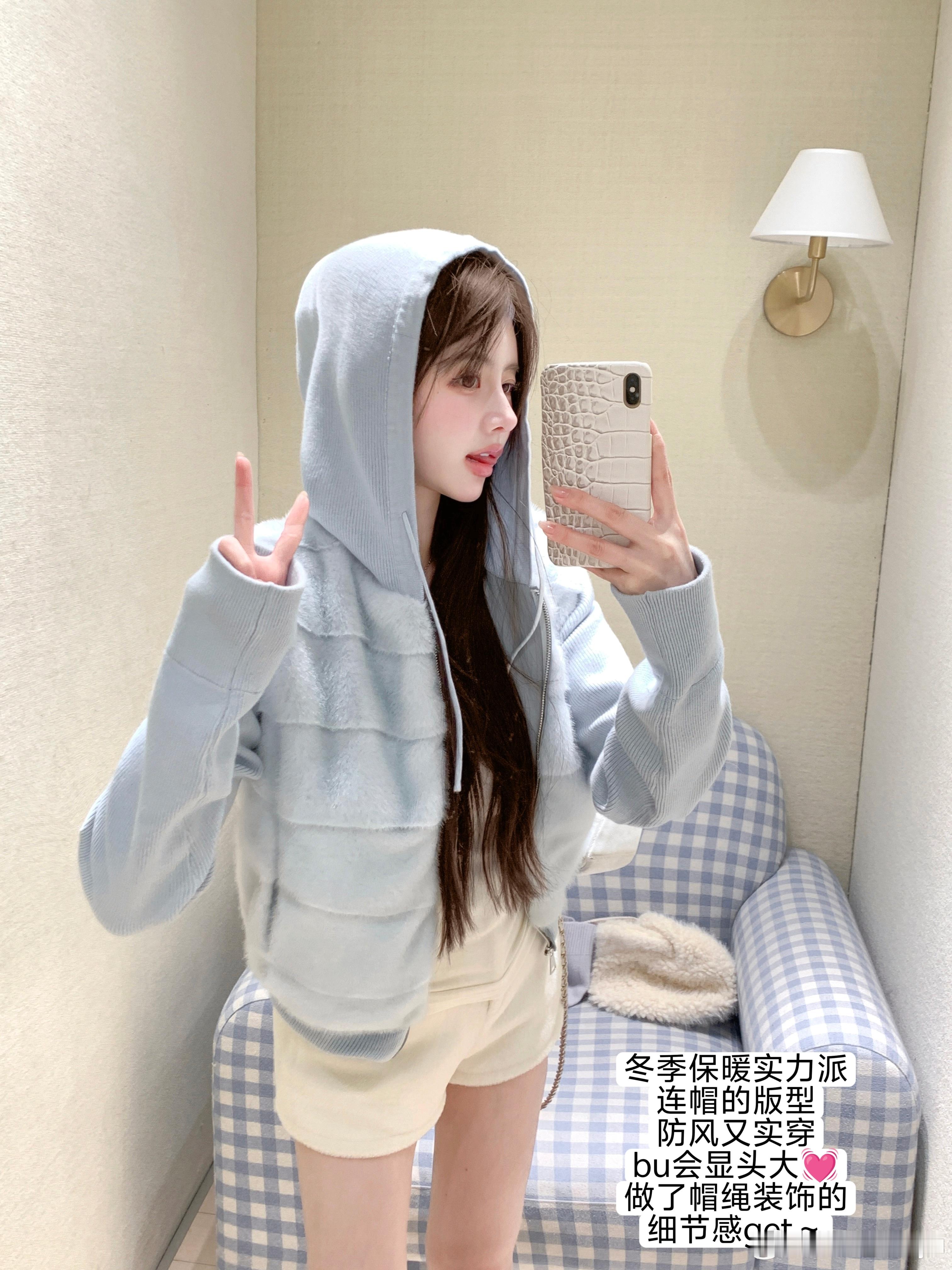 【千层奶貂】软萌贵气感🫧揪只🧚♀ootd生活手记