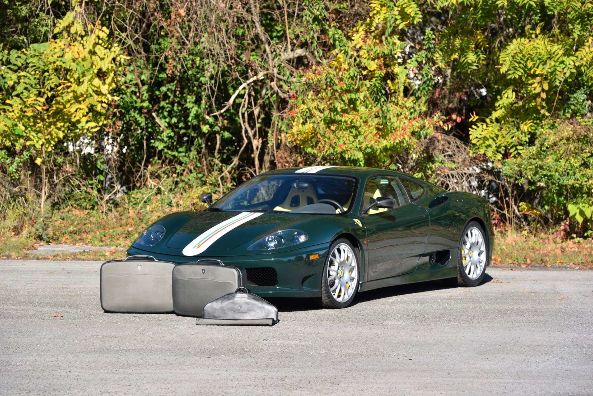 shen车视界睡前分享BachmanFerrariCollection中一