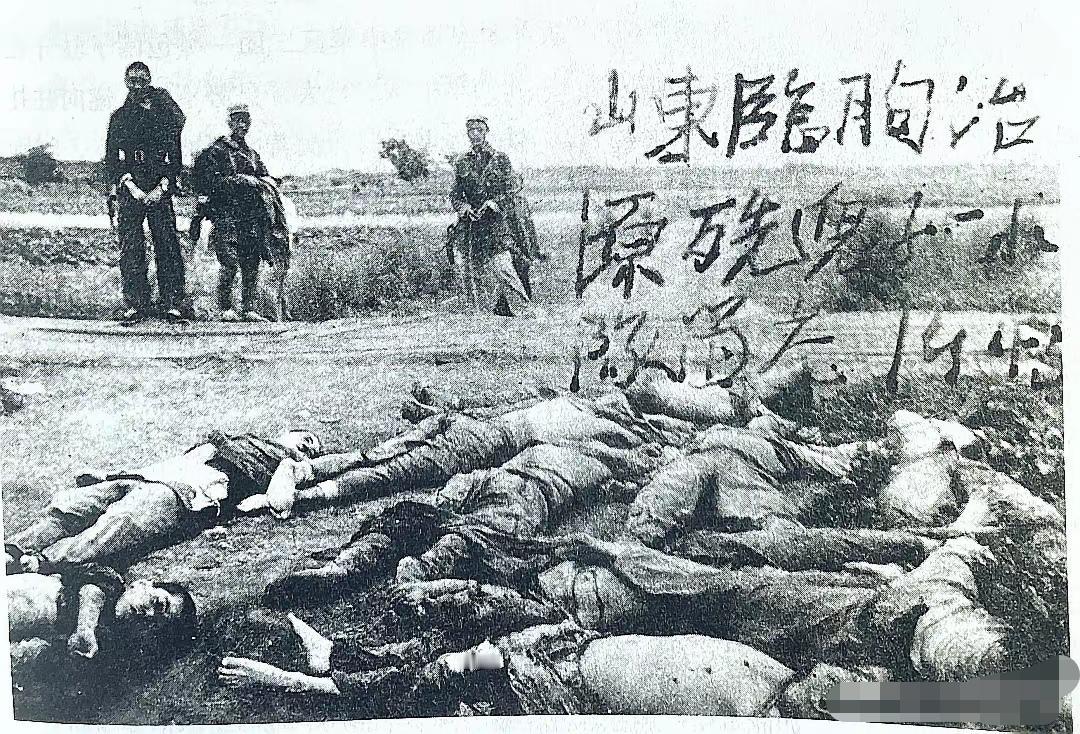 应该被收入抗日战争纪念馆的照片，很多人都是第一次见到中国人民抗击日本侵略被日