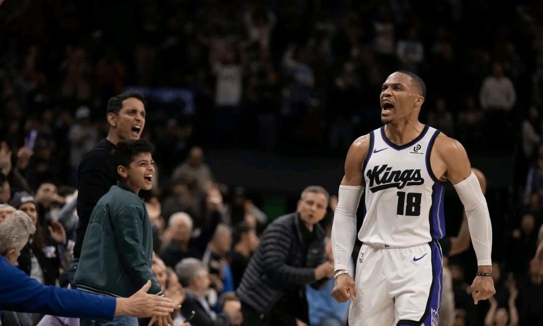 NBA未解之谜国王管理层到底想干嘛？国王31分惨败雷霆威少24分6篮板9助