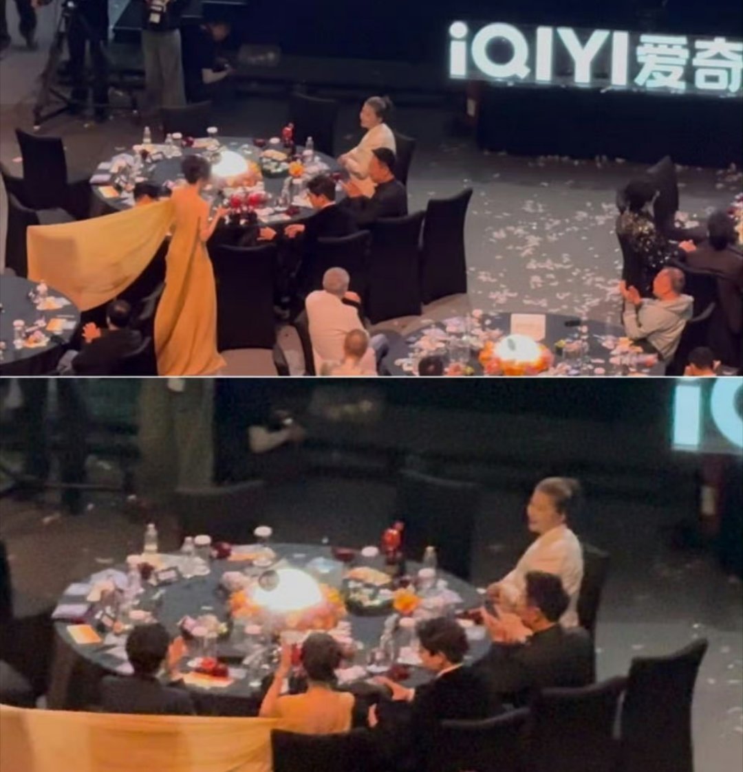 杨幂于和伟我罩的谁懂这种不经意间的笑点最致命