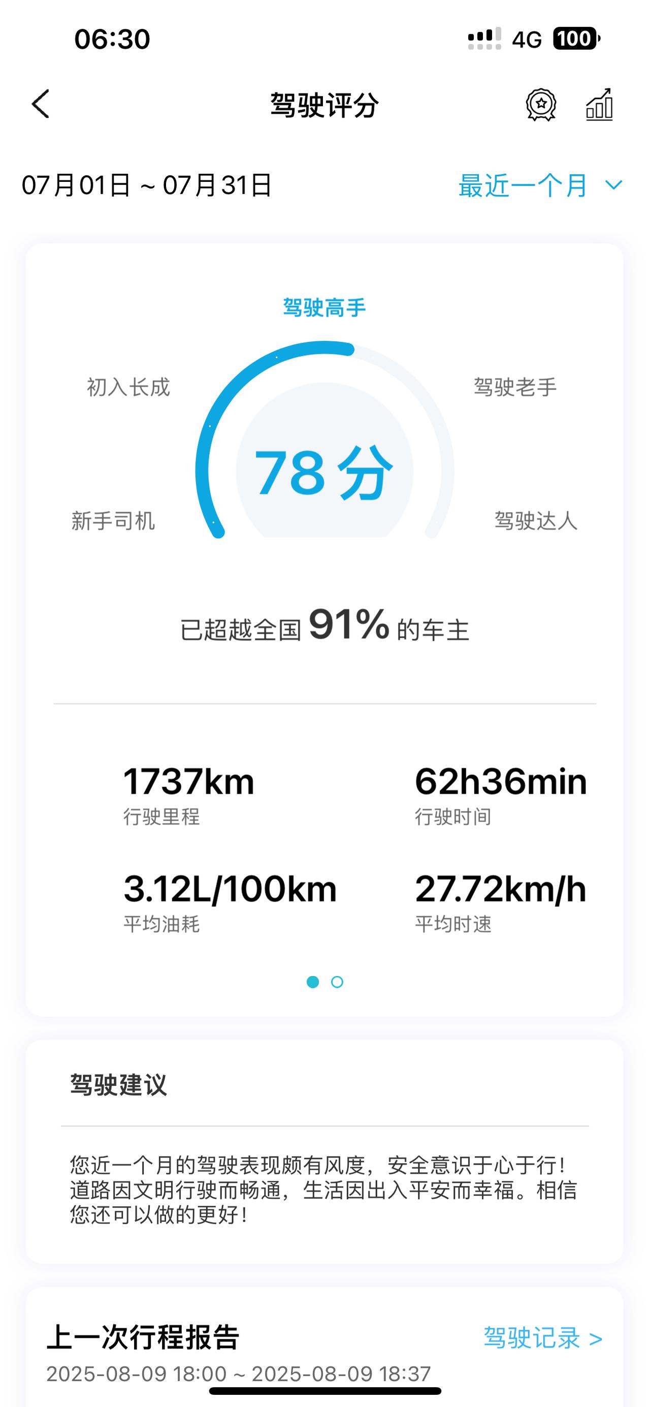 走国道比较多