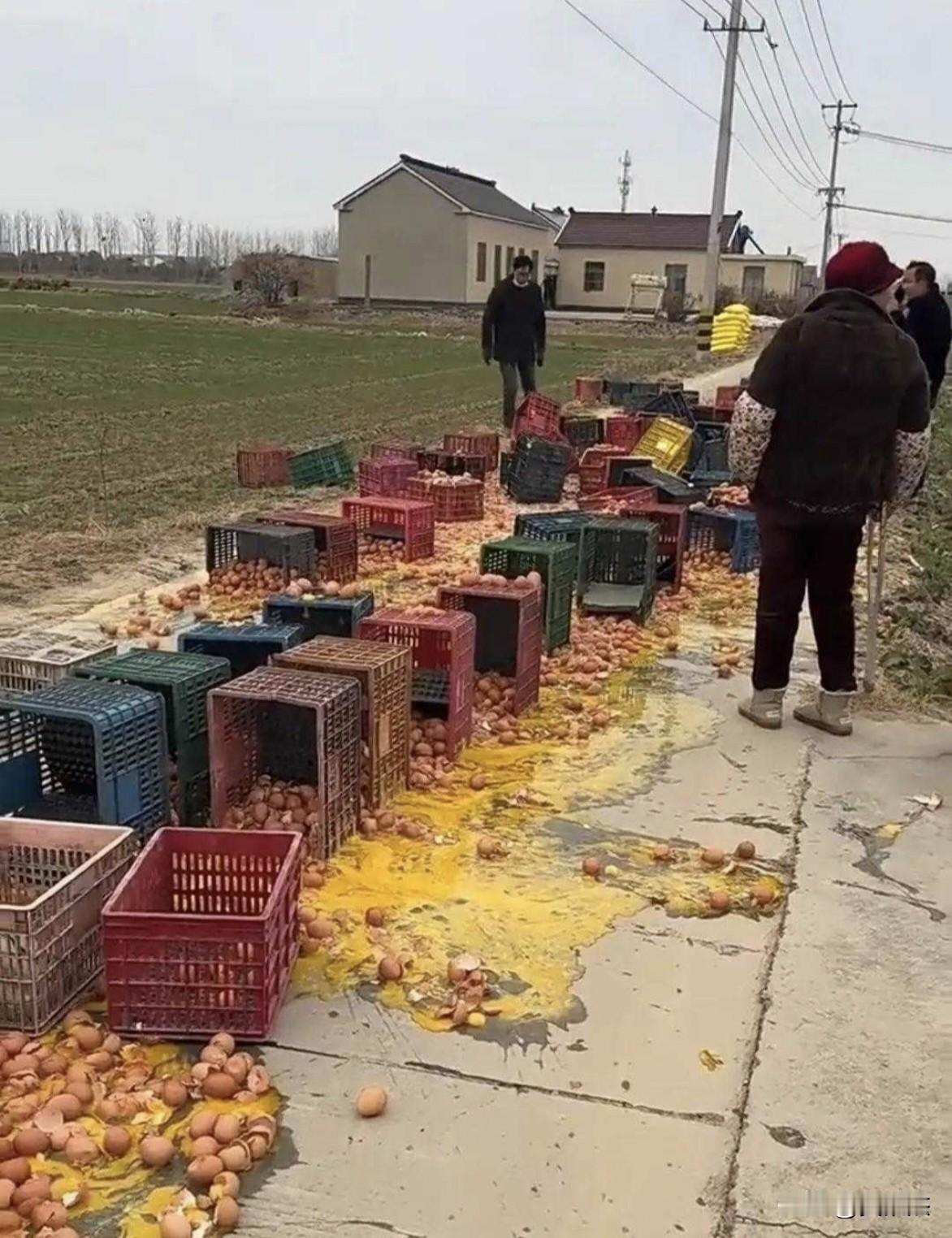 这些鸡蛋该怎么处理？都要发臭了。