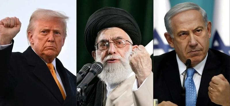 美国是否还强大，这次对伊战争就能得出一个结论来！如果美国最终对伊朗出手了，伊朗若