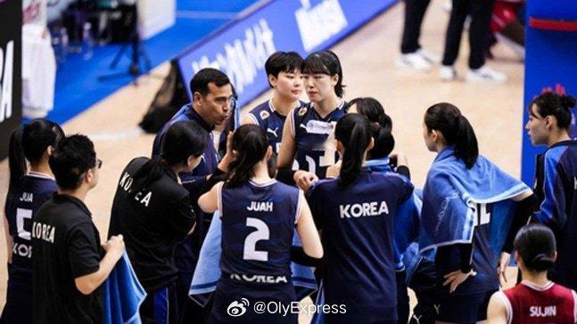 【4人竞聘韩国女排新任主教练】国际排坛动态12月24日，据韩国排协消息，4名教