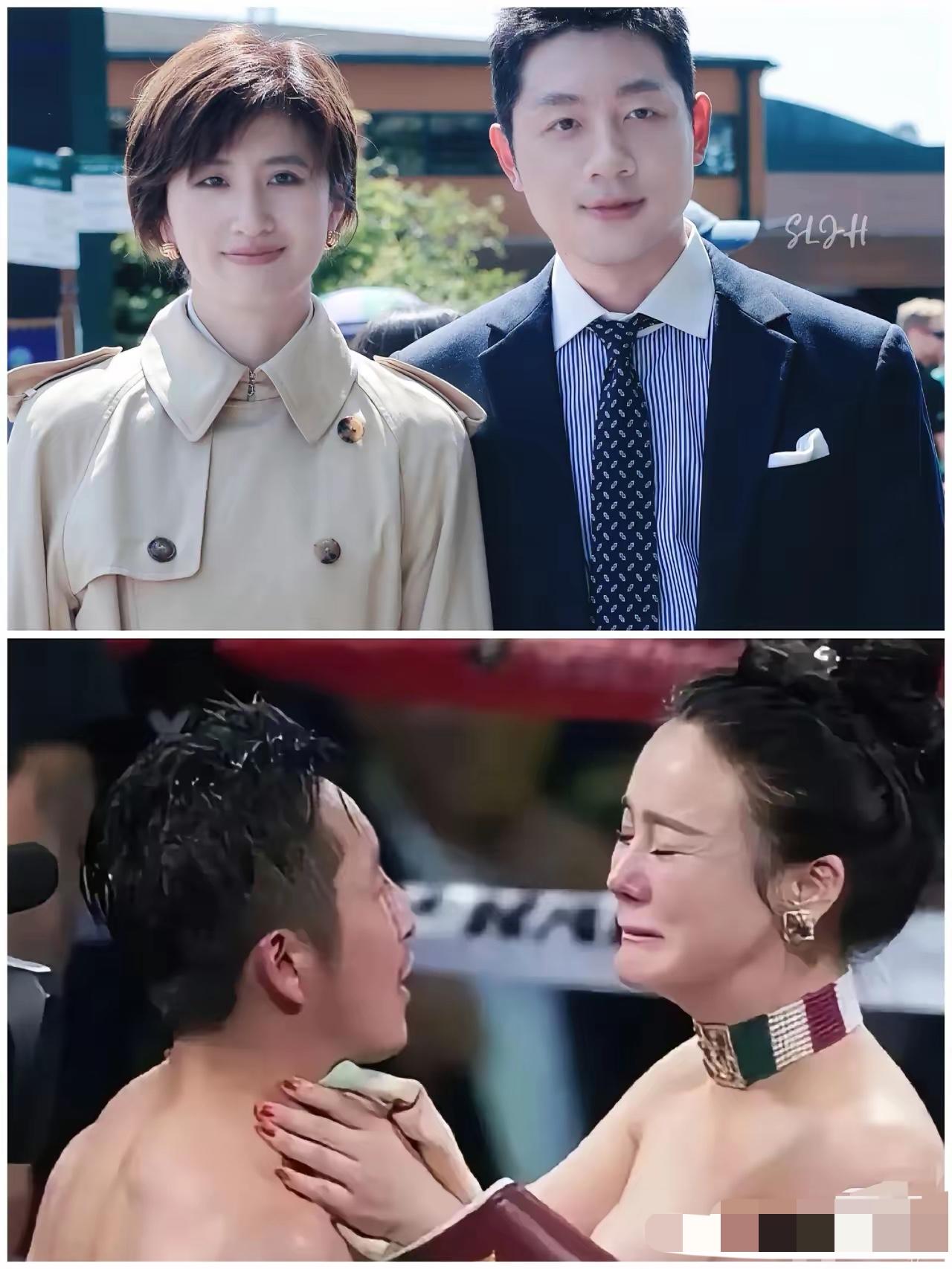 我问老爸，同样是创业，为什么许昕能红红火火而邹市明就赔个底儿掉？老爸笑笑说，你