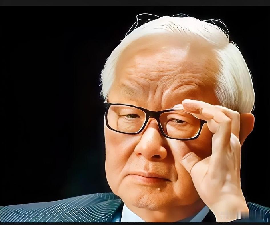 这个张忠谋太嚣张了，台积电创始人张忠谋：“若美国要想扼杀，卡脖子，中国真的无能
