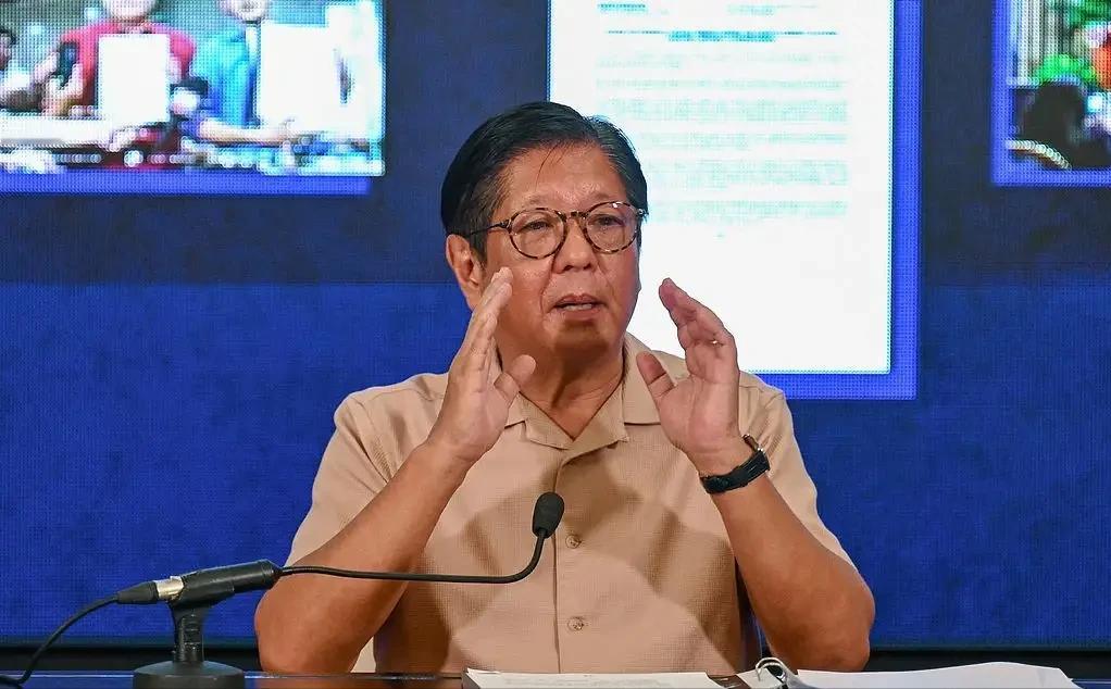 情况不对，菲律宾总统确认病倒！中国代表团已抵达菲律宾1月29号菲律宾星报对外