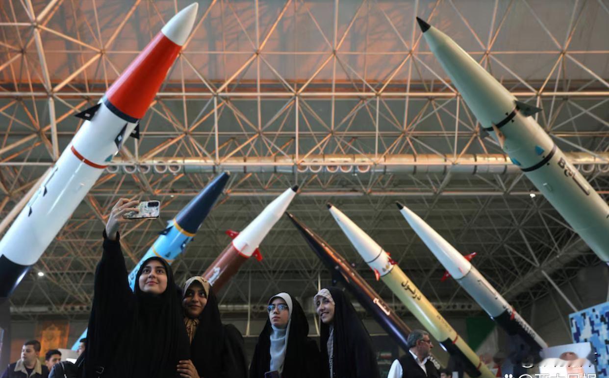 伊朗：不同意协商来源:不知名观察者“3000枚导弹蹲在地窖里，德黑兰天天