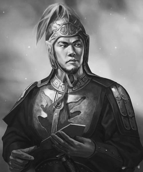 他是刘备入川最大功臣，他为刘备镇守大后方，在葭萌关以数百人阻击刘璋主力一年，他就