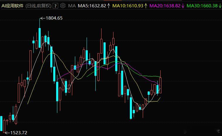 周末吹的比较多的是AI应用，一方面周五这个方向就大涨了，另一方面国常会也有催化，