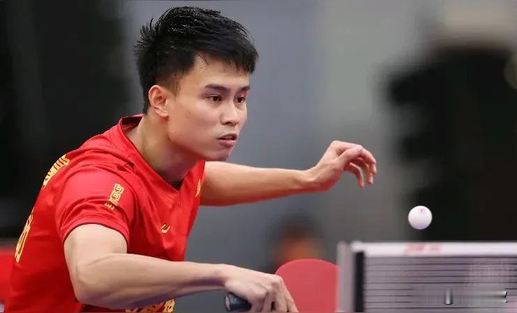 周启豪打张本智和，只要做好一件事，就能赢他！那就是放慢节奏！我建议让马琳给