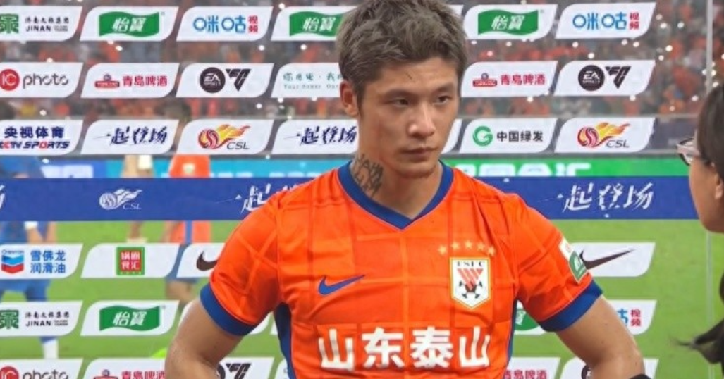 泰山主场2-1力克亚泰！陈蒲霸气宣言：我们要吃掉对手，球队正越走越好！