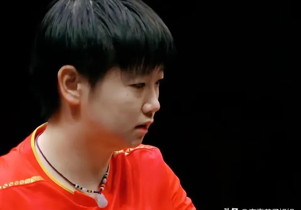 别猜了。洛杉矶奥运女单名单，其实已经定了。定名单的不是教练组，是一张纸。纸