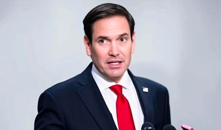 吃了闭门羹？鲁比奥或成史上最尴尬国务卿：中方的底线，特朗普也得掂量掂量！【综合