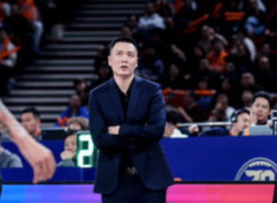 卢伟: 有些球员需要从心理上调整, 古德温和张镇麟还在磨合