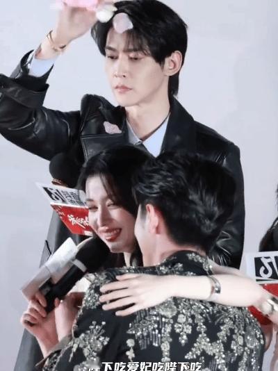 唐晓天笑死我了