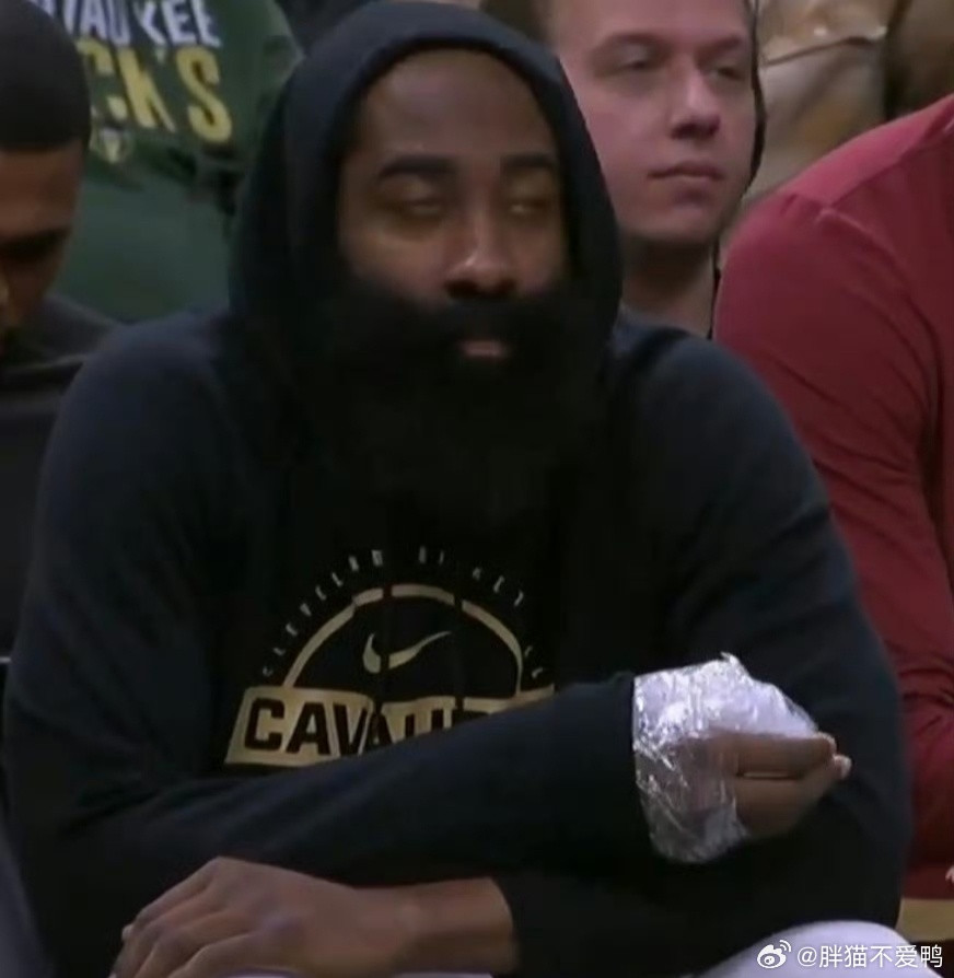 最快明天！冠军赔率第一！0号归位！哈登对不起，你不该来骑士！真的是医学奇迹！根据