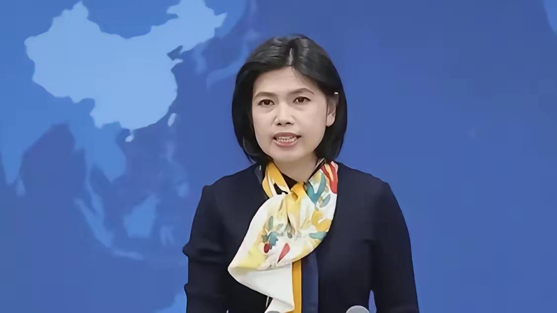 美国越界了！国台办重磅发声：统一节奏我们自己定​当地时间3月25日，关于近