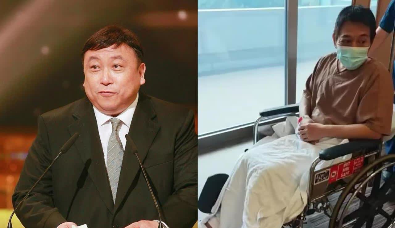 王晶点评李连杰身体垮掉的原因：年龄大？不可能，是年轻时候透支太狠