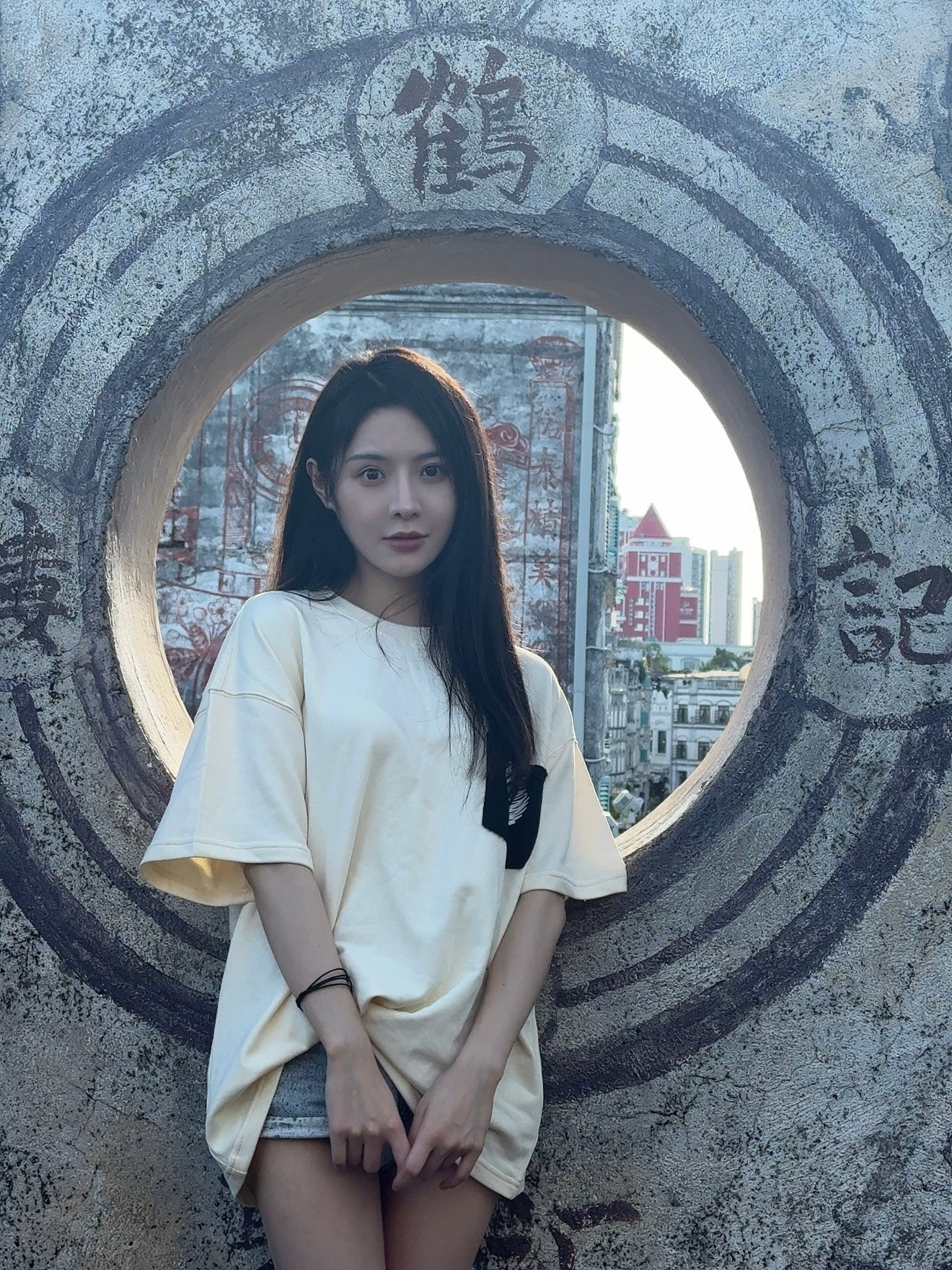 莫寒旅游碎片​​​